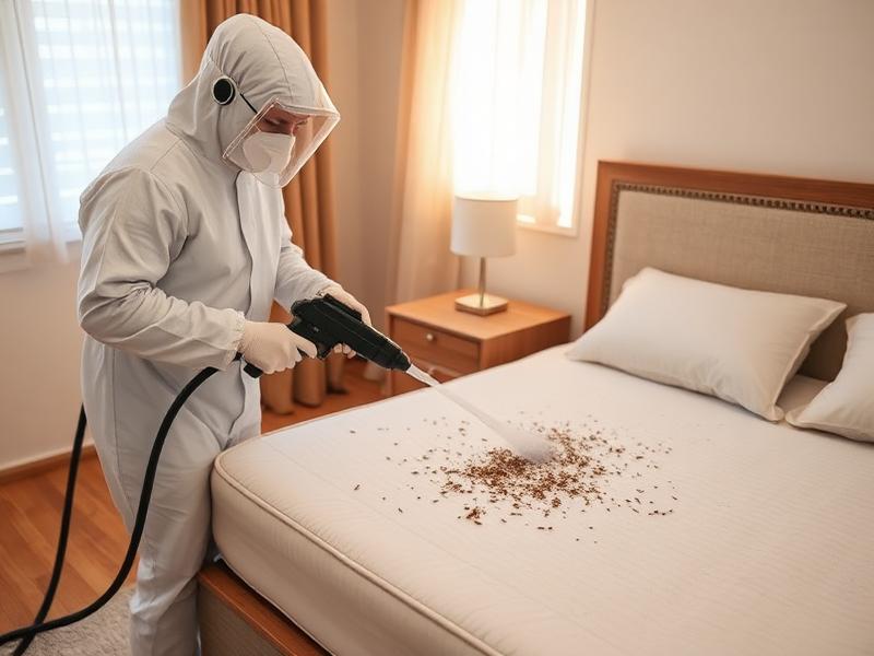 Bed Bug Treatment