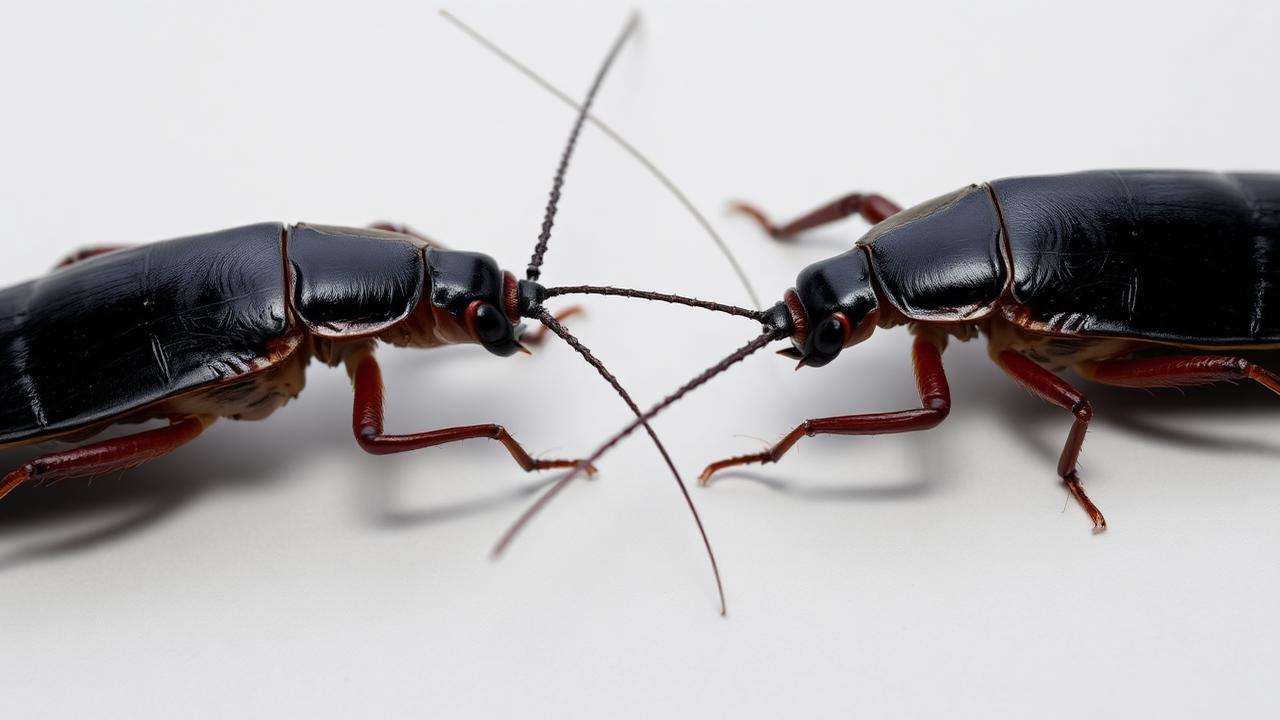 American vs German Cockroach: Why Identification Changes Treatment
