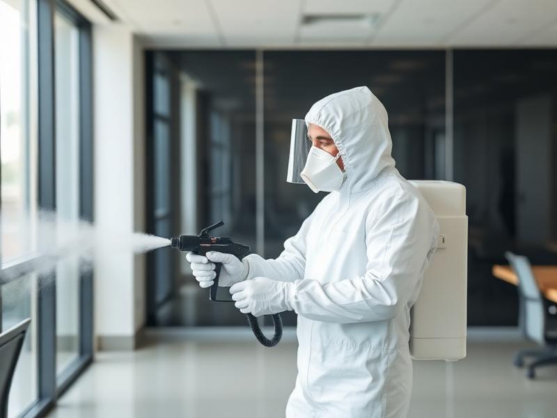 Disinfection & Sanitization service in New Delhi