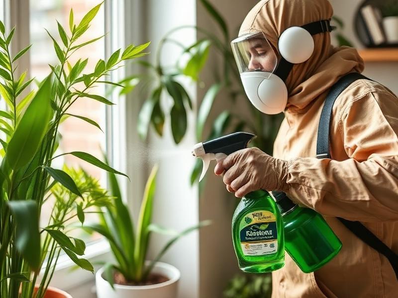 Herbal Pest Control service in New Delhi