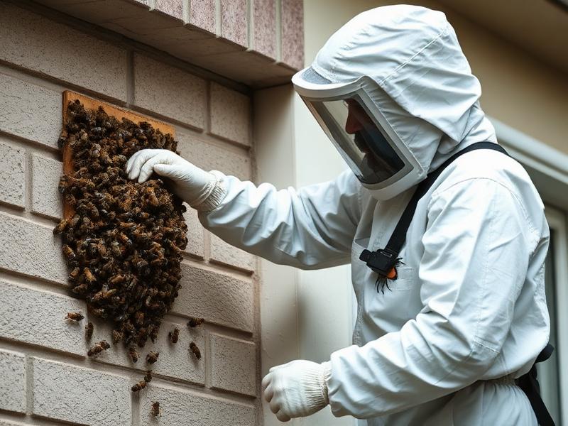 Honeybee & Wasp Removal service in New Delhi