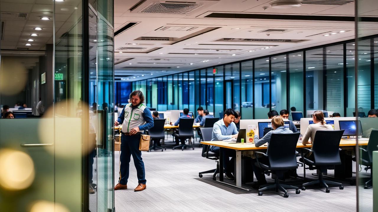 Office Pest Control AMC: What's Actually Covered (and What Isn't)