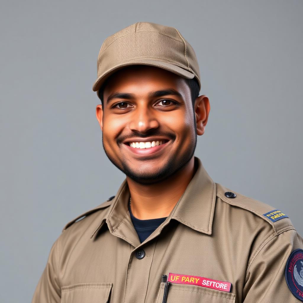 Amit Verma — Senior Field Technician at Pestkill