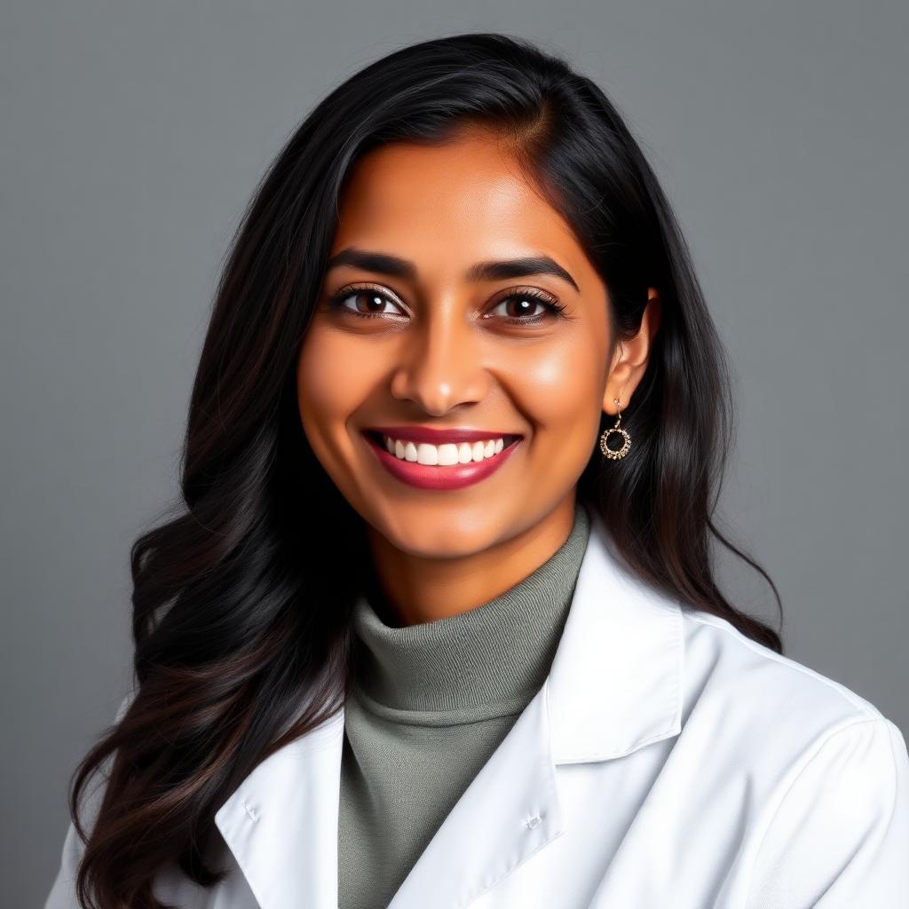Dr. Priya Sharma — Chief Entomologist at Pestkill